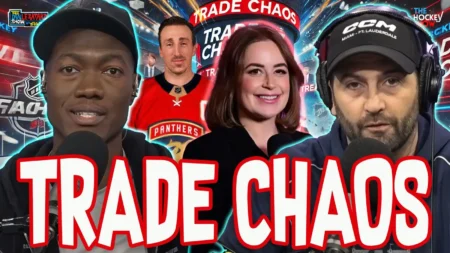 The Hockey Show: Trade Deadline fallout, playoff posturing with Emily Kaplan