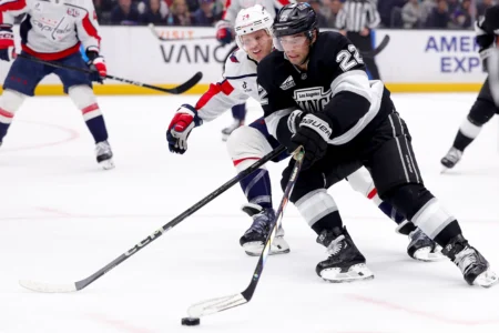 LA Kings Holding Their Own Against League’s Best