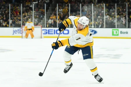 Nashville Predators at Los Angeles Kings: Live Game Thread