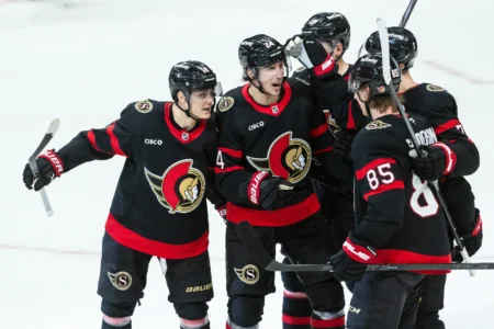 In Like A Lion: Ottawa Senators Right the Ship With NHL's Best Record In March