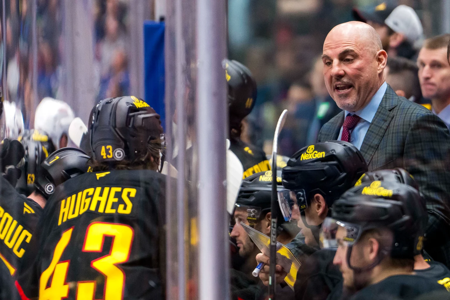 Why Rick Tocchet Could Be Flyers' Next Head Coach