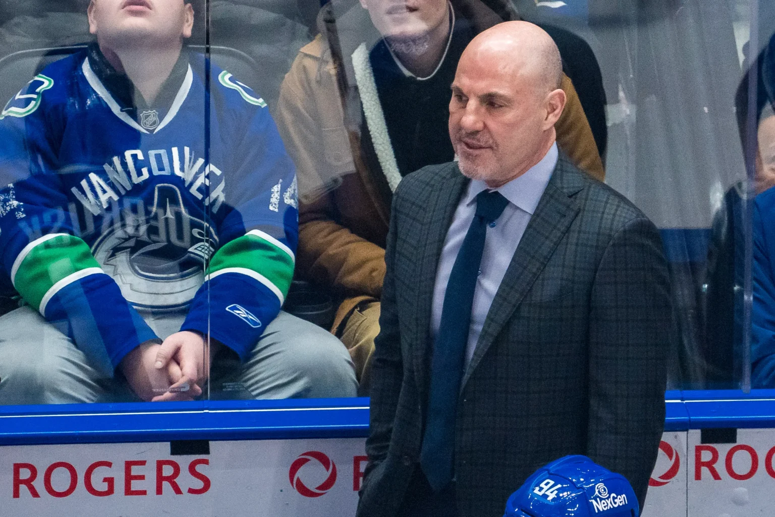 If Canucks Coach Rick Tocchet Doesn't Return, Should The Penguins Sign Him?