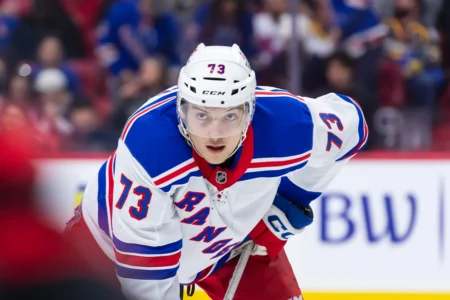 The NHL Is Not Out To Get Rangers' Matt Rempe