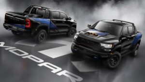 Ram Built a Limited-Edition RHO With Mopar Parts