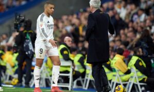 Real Madrid talisman played through injury to lead UCL charge against Atletico