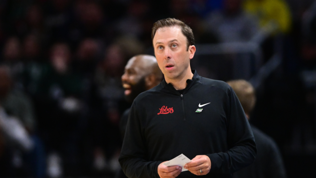 Xavier hiring Richard Pitino: Musketeers move quickly, hire New Mexico coach after Sean Miller’s departure