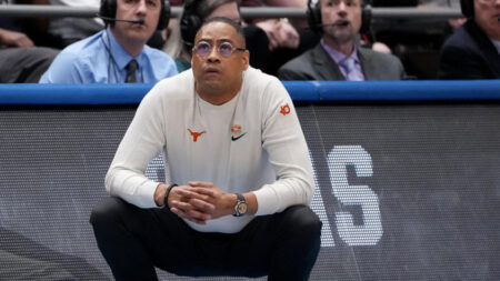 Texas fires Rodney Terry, opening up a top-10 job in college basketball: Longhorns aim to land proven winner