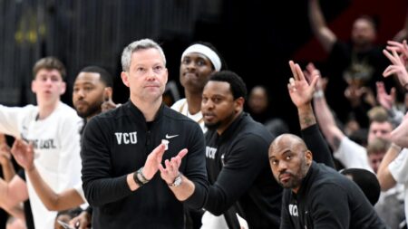 Virginia to hire Ryan Odom, who once engineered 16-seed upset of No. 1 Cavaliers in NCAA Tournament