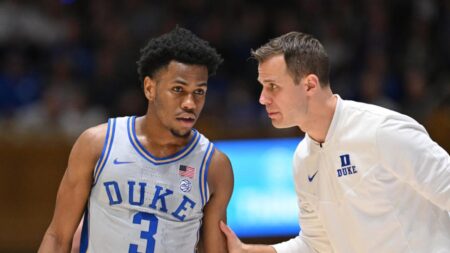 Duke let standout PG Jeremy Roach walk; a year later, retooled Blue Devils face Roach, Baylor in March Madness