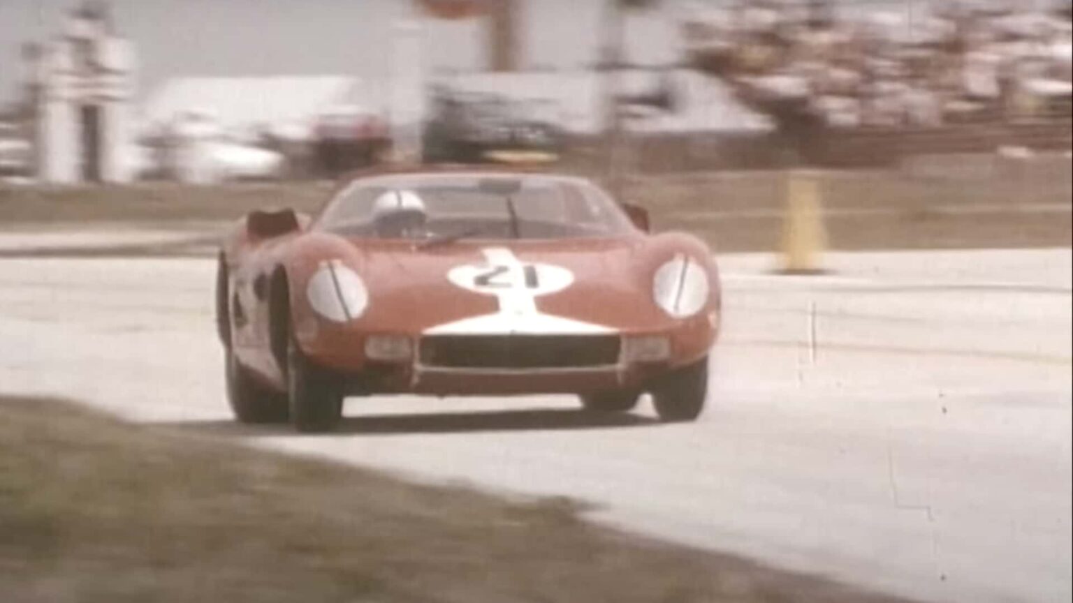 This Vintage Sebring Video Has Too Many Amazing Cars