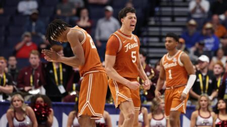 Texas in ‘do or die’ mode, could be SEC’s 14th NCAA Tournament team after wild win over rival Texas A&M