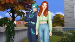 All week one Blast from the Past event quests and rewards in The Sims 4