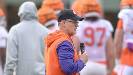 Questions for each ACC football team in spring: Carson Beck’s health, Clemson’s new defense among storylines