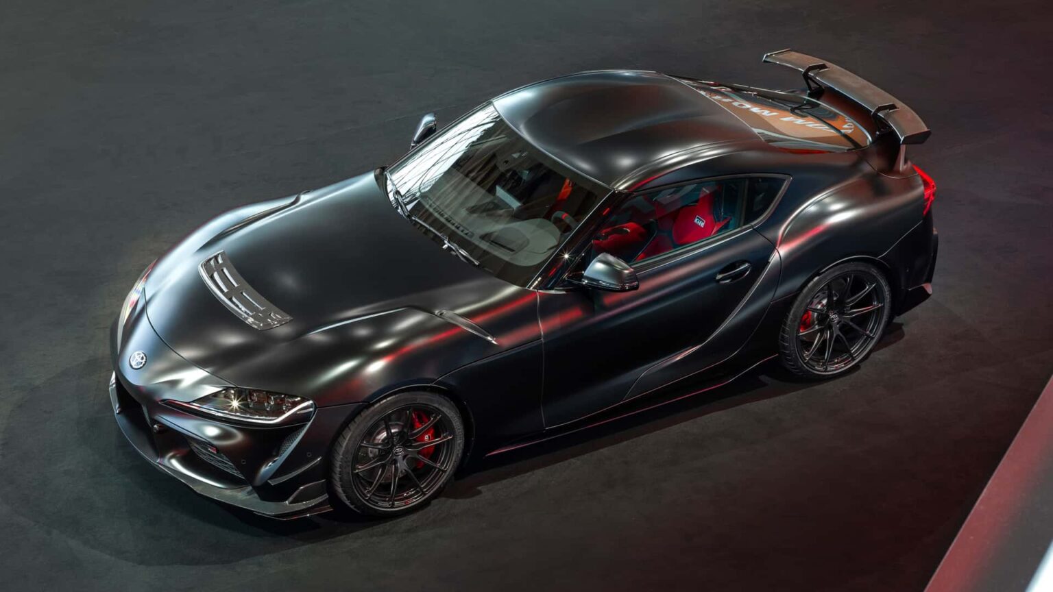 The Final Toyota Supra Is Obscenely Expensive