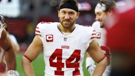 Kyle Juszczyk agrees to two-year deal with 49ers