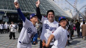 Dodgers vs. Cubs – MLB in Tokyo – Prediction: Odds, expert picks, starting pitchers, betting trends and stats