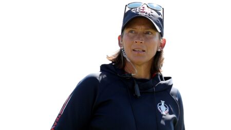 It’s her time: Angela Stanford named U.S. Solheim Cup captain for 2026