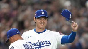 Shohei Ohtani, Dodgers prepare to open MLB season vs. Cubs