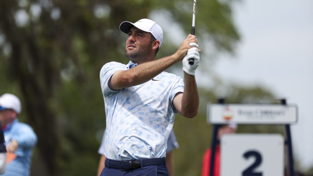 Texas Children’s Houston Open 2025: Scottie Scheffler, Rory McIlroy highlight full field