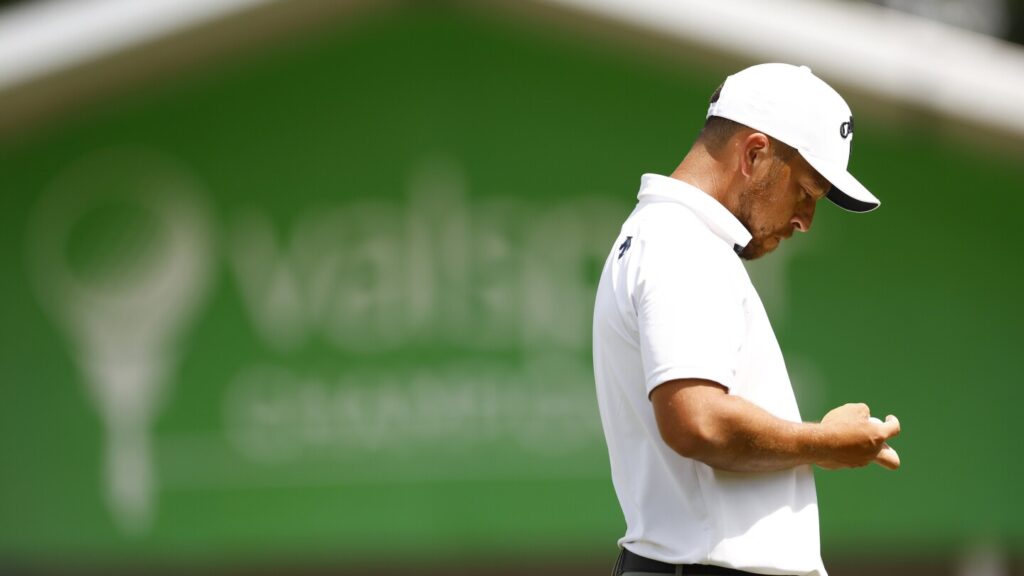 Valspar Championship 2025: Second-round tee times, groupings at Innisbrook Resort