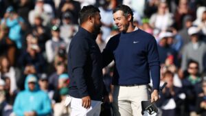 2025 Players: Rory McIlroy, who knows well the pain of J.J. Spaun’s defeat, relishes victory again