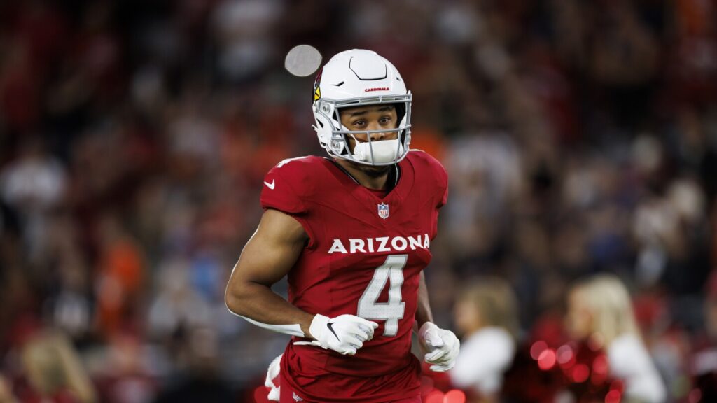 Rondale Moore visits the Jets