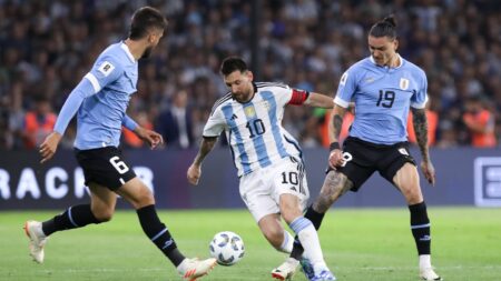 CONMEBOL 2026 World Cup qualifying schedule, results, table: Messi’s Argentina top; Brazil struggling