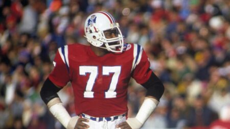 Kenneth Sims, the No. 1 overall pick of the Patriots in 1982, dies at 65