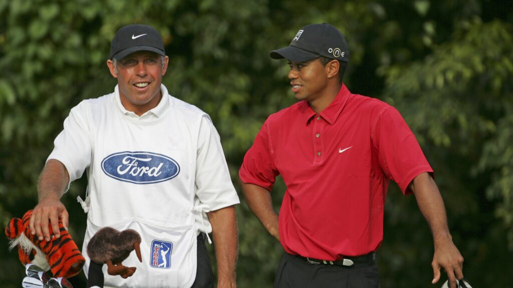 Tiger Woods (like Rory McIlroy now) once said he’d never play competitively in his later years