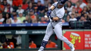 2025 top fantasy baseball prospects: Top 10 players with Dylan Crews and Jason Dominguez on top