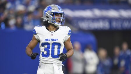 Lions re-sign CB Khalil Dorsey