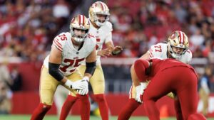 OL Charlie Heck agrees to terms with Bucs