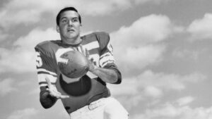 Former NFL receiver Paul Flatley dies at 84