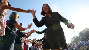 Angela Stanford announced as new U.S. Solheim Cup captain: LPGA career, majors, record