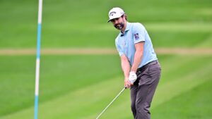 Adam Hadwin lost his temper at Valspar and immediately suffered the consequences