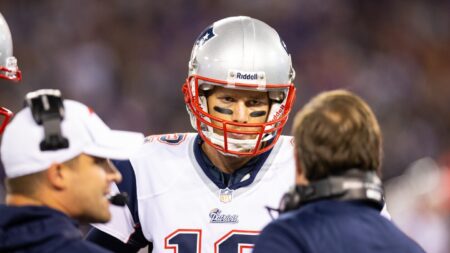 Tom Brady: Tension I had with Bill Belichick could only be resolved with a split