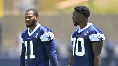 Micah Parsons, DeMarcus Lawrence feud speaks to possible deeper issues in Dallas