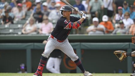 Twins infielder Brooks Lee, right-handed pitcher Brock Stewart to begin season on injured list