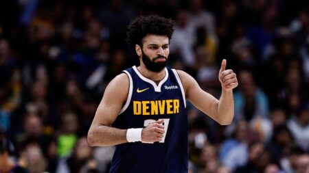 Watch Jamal Murray sink dagger into Lakers; Nuggets hold on for win at home