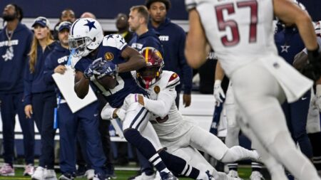 Michael Gallup: I was in wrong “head space” last year, but still have the fire