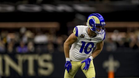 Report: Cowboys were interested in Cooper Kupp . . . until they heard the numbers