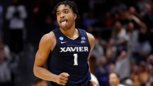 March Madness First Four scores: Xavier rallies late to top Texas; Mount St. Mary’s advances to face Duke