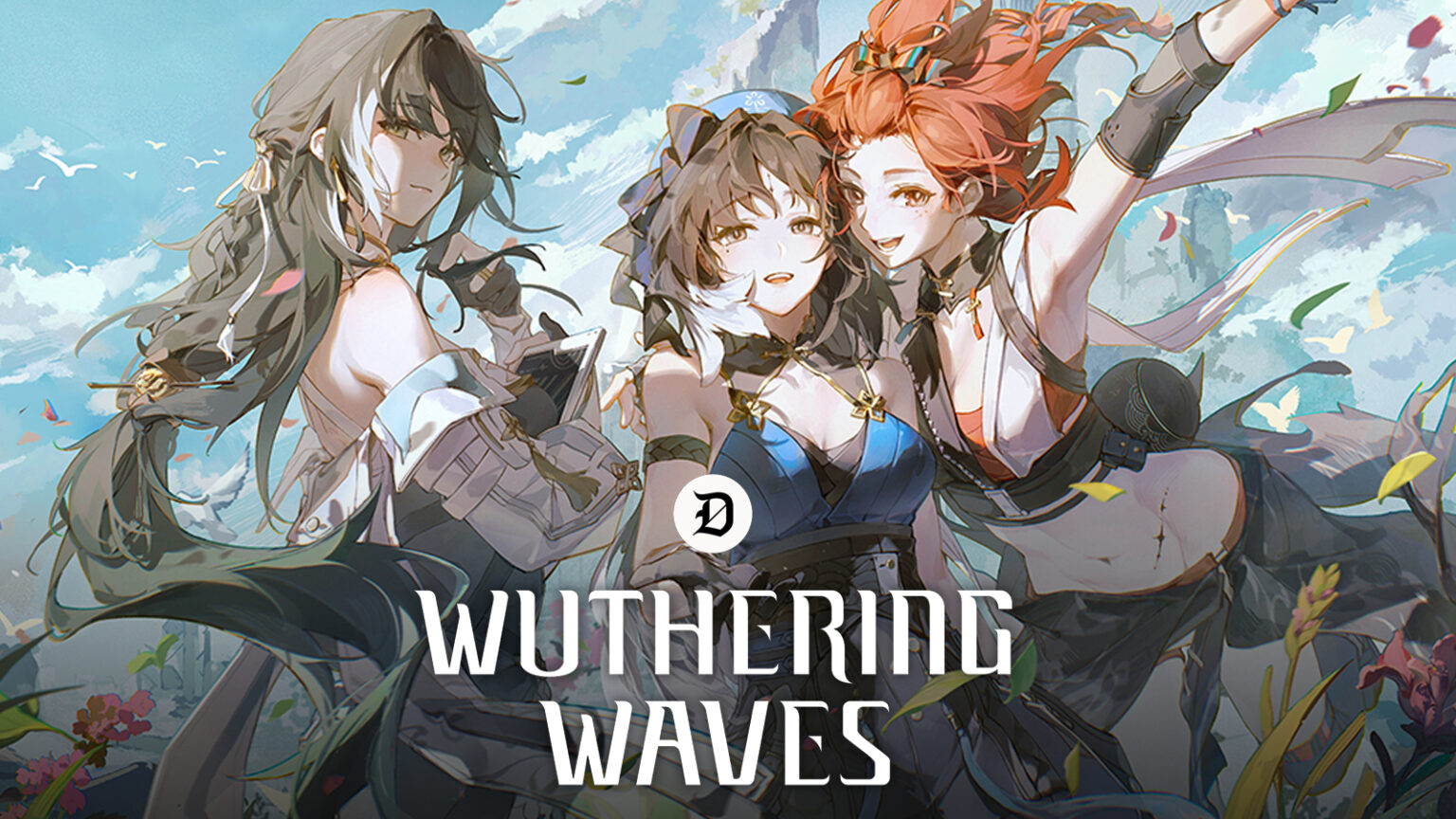 Wuthering Waves codes (March 2025) – 2.2 Preview Broadcast Codes!