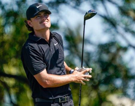 Luke Clanton wins two events, PGA Tour card, seeks national title for FSU