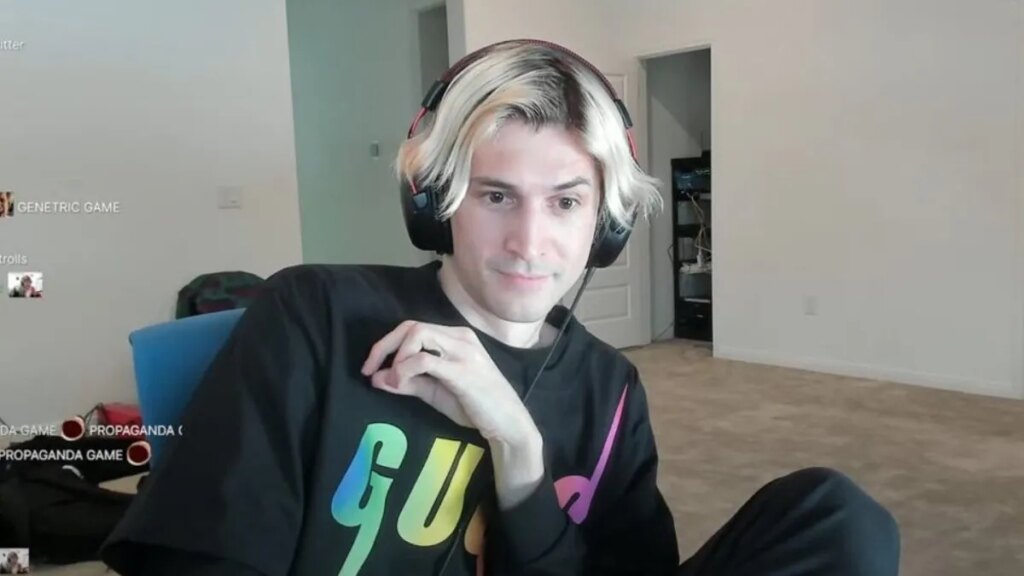 XQc doesn’t have an issue with 0 GTA 6—and thinks you’re spending more on skins in other games anyway