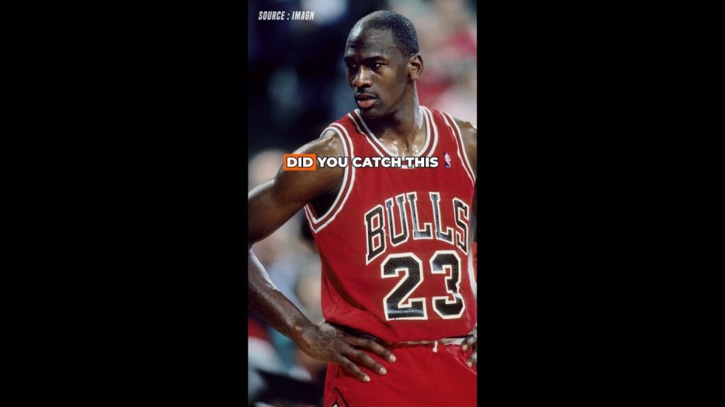 NBA legend Michael Jordan just made an incredible impact off the court!