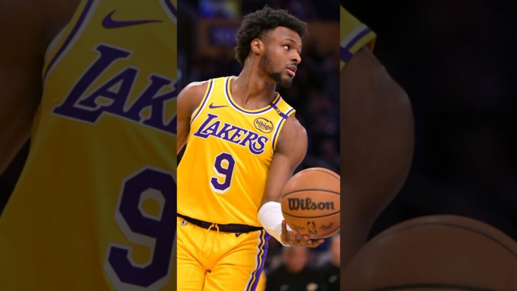 NBA World Reacts to Bronny James News.