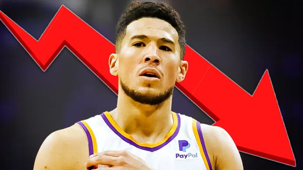 The Devin Booker Situation Just Got Weird Again…