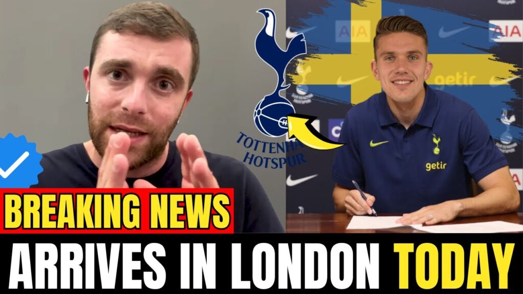 SHOCKER! PREMIER LEAGUE’S DEADLIEST STRIKER CLOSING IN ON SPURS SWITCH! SPURS NEWS