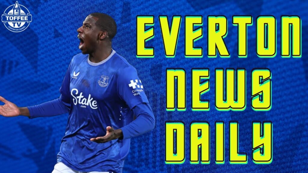 Everton Set To Accept Doucoure Departure? | Everton News Daily